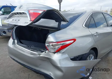 2015 Toyota Camry Xle V6 from USA, damaged, VIN 4T1BK1FK9FU565135